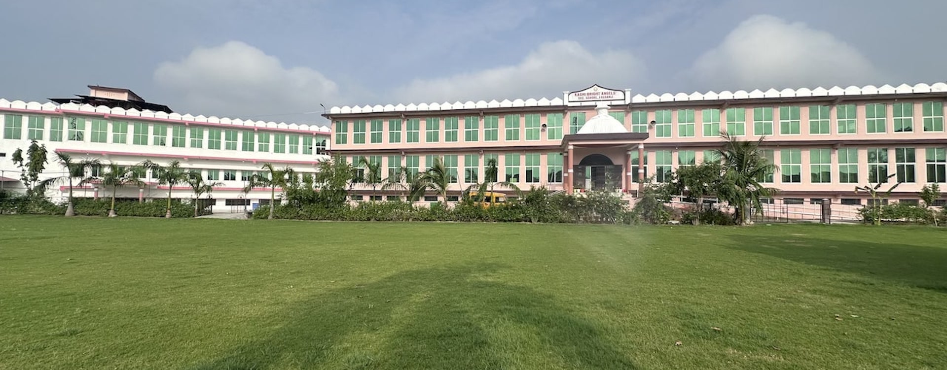 Kashi Bright Angels' Secondary School
