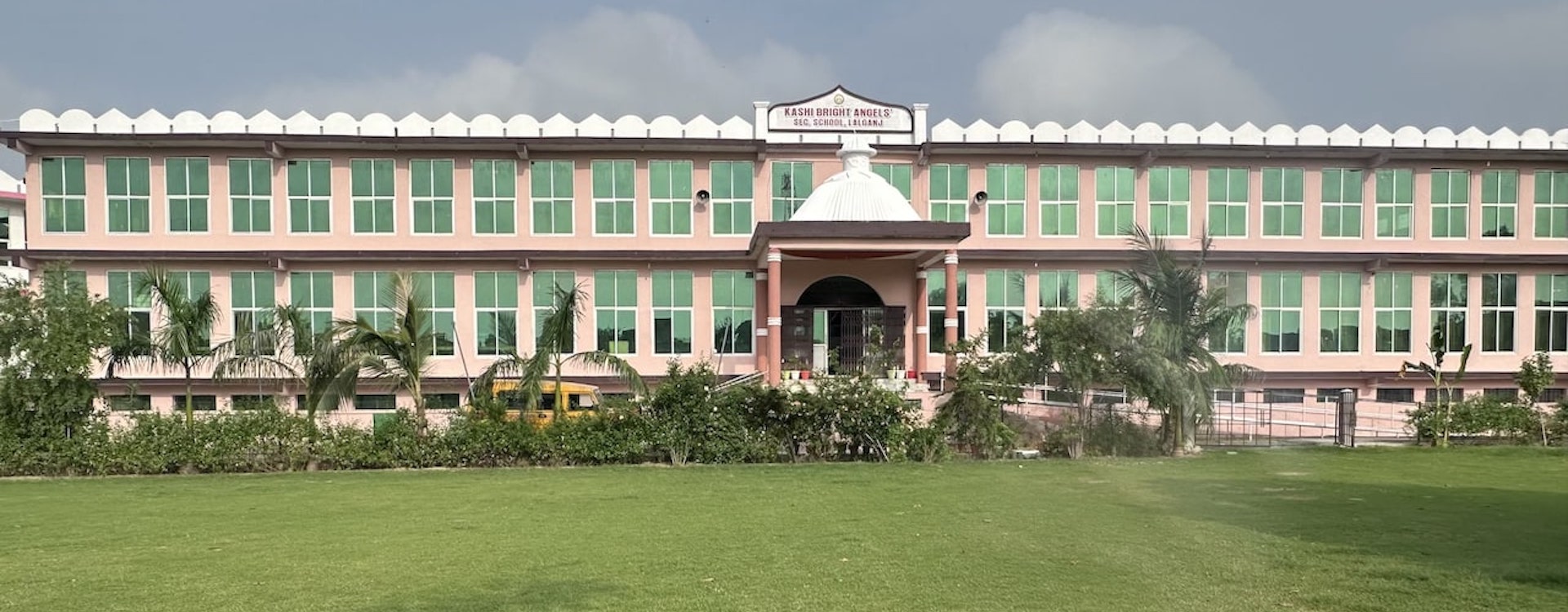 Kashi Bright Angels' Secondary School