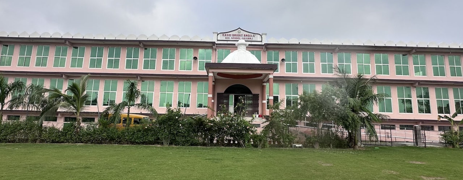Kashi Bright Angels' Secondary School